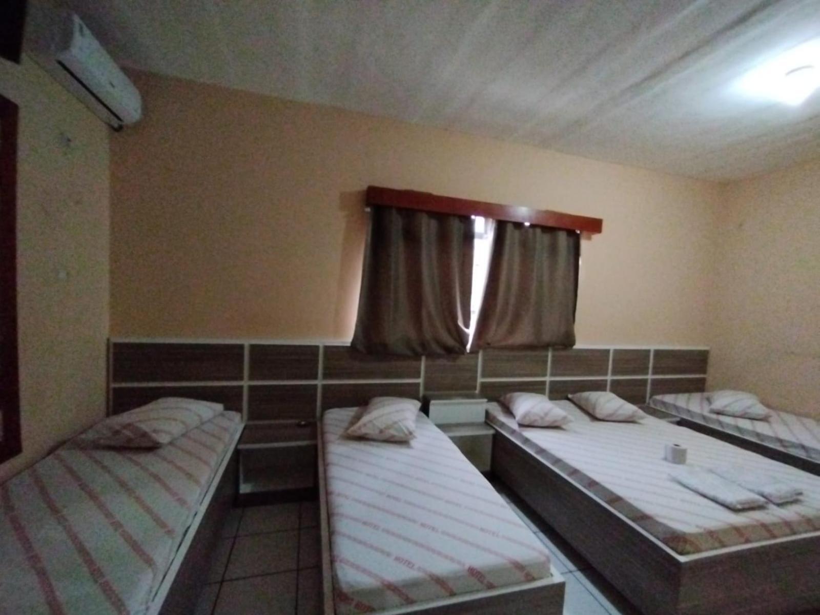 Hotel Novo Sol Santo Amaro, Sao Paulo